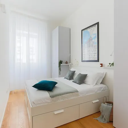 Daire The Rent - Modern One Bedroom In San Babila