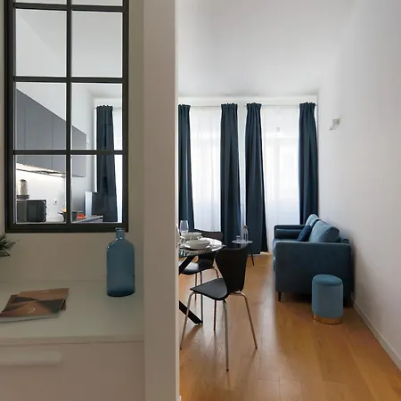 The Rent - Modern One Bedroom In San Babila Appartement