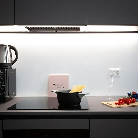 The Rent - Modern One Bedroom In San Babila Appartement *