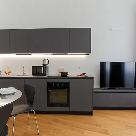 The Rent - Modern One Bedroom In San Babila *