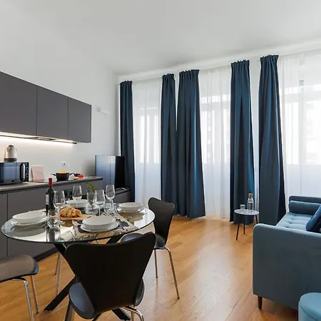 Apartment The Rent - Modern One Bedroom In San Babila *