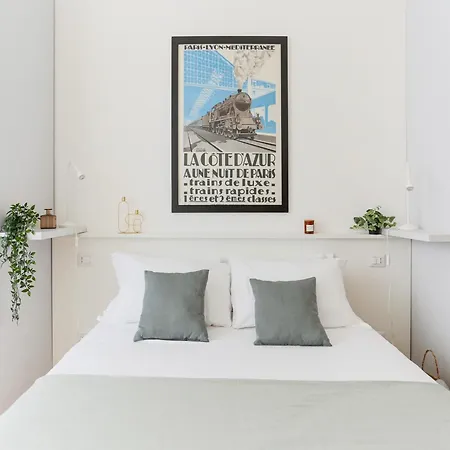 Apartment The Rent - Modern One Bedroom In San Babila Mailand