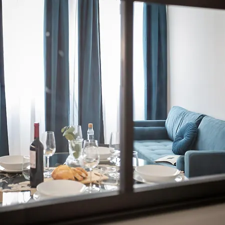 Apartment The Rent - Modern One Bedroom In San Babila *