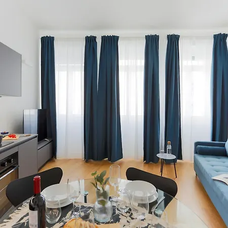 Apartment The Rent - Modern One Bedroom In San Babila